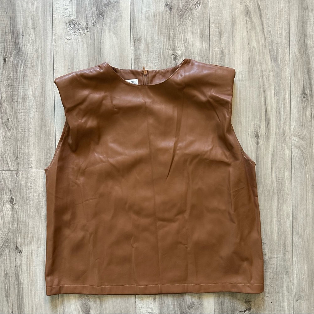 Tan Top